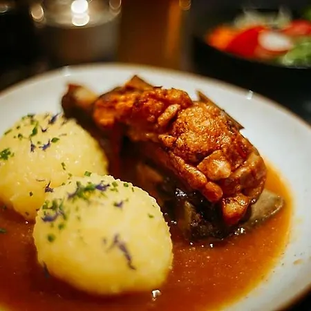 Kornblume 酒店 阿恩多夫