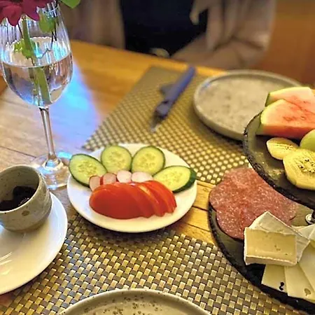 酒店 Kornblume 阿恩多夫