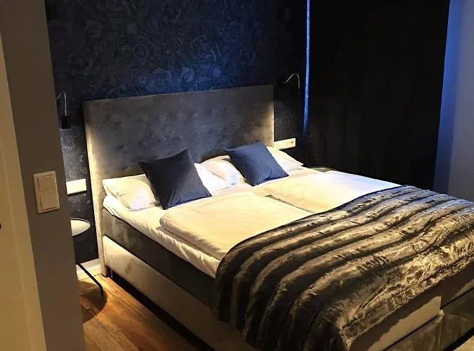 Hotel Kornblume *