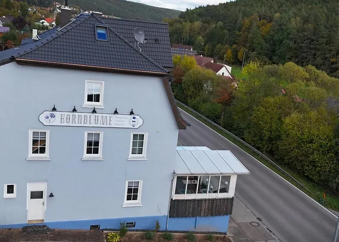 Kornblume Hotel *