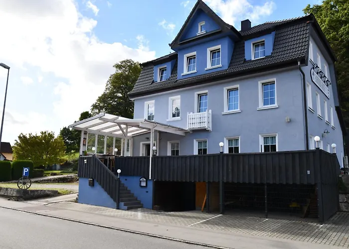 Kornblume Hotel Haundorf